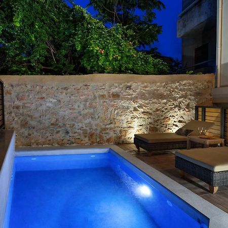 Elvina City House Apartment Chania  Luaran gambar