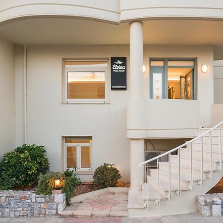 Elvina City House Apartment Chania  Luaran gambar