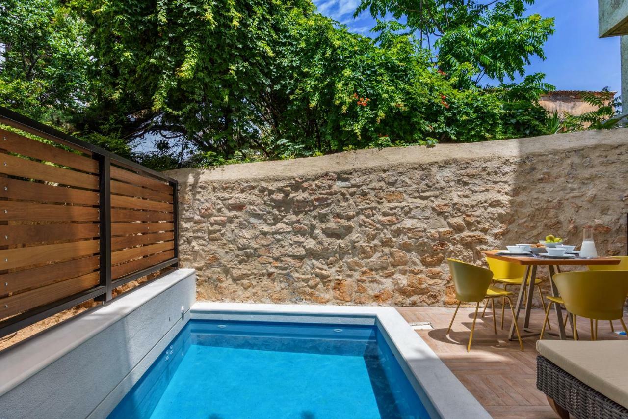 Elvina City House Apartment Chania  Luaran gambar