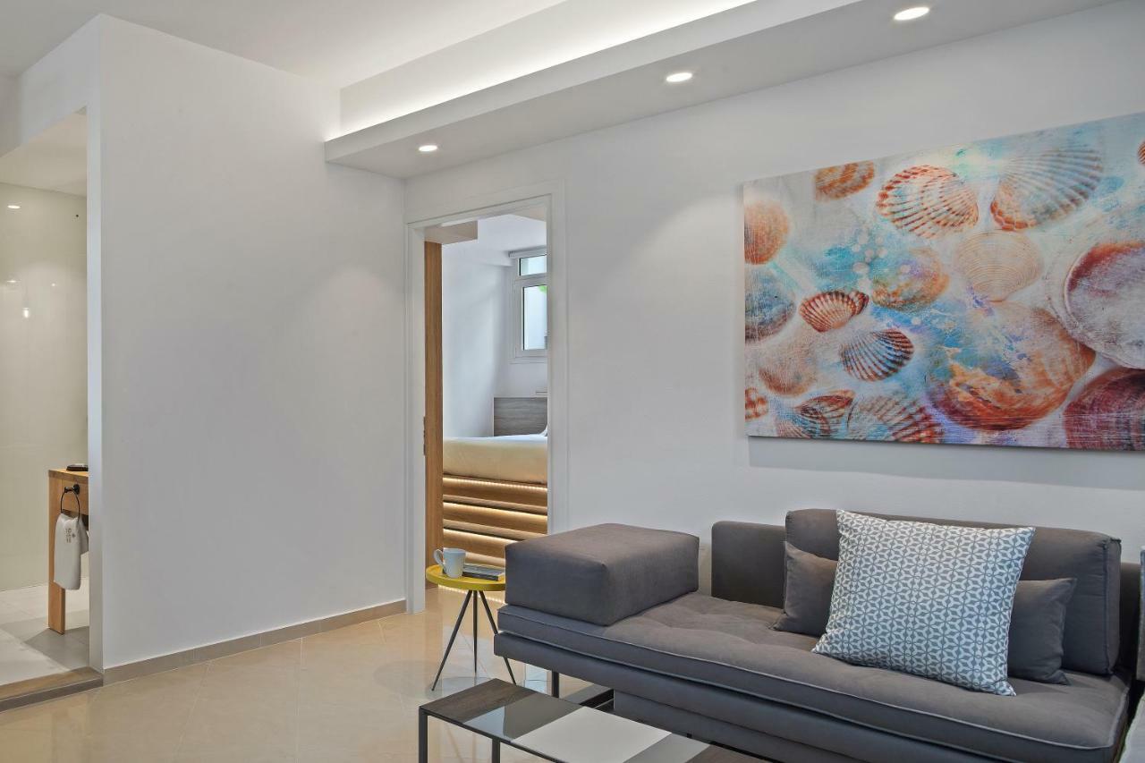 Elvina City House Apartment Chania  Luaran gambar