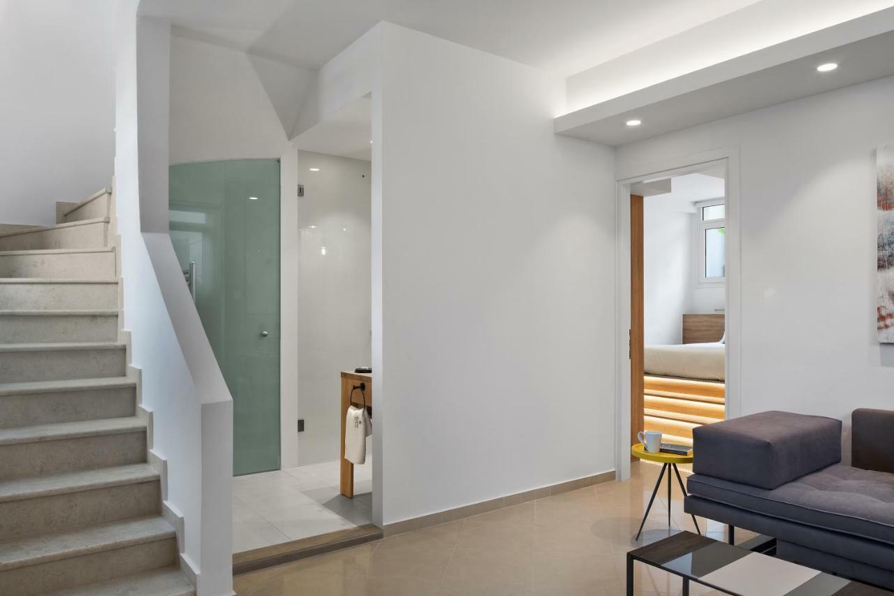 Elvina City House Apartment Chania  Luaran gambar