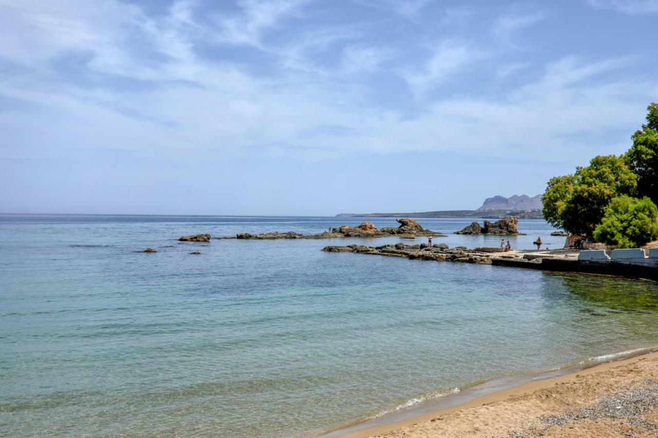 Elvina City House Apartment Chania  Luaran gambar
