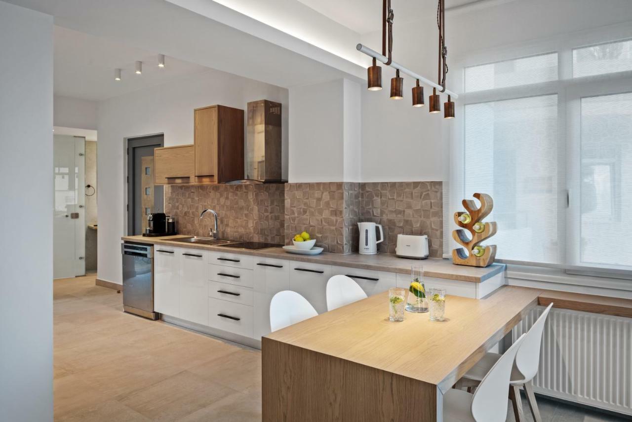 Elvina City House Apartment Chania  Luaran gambar