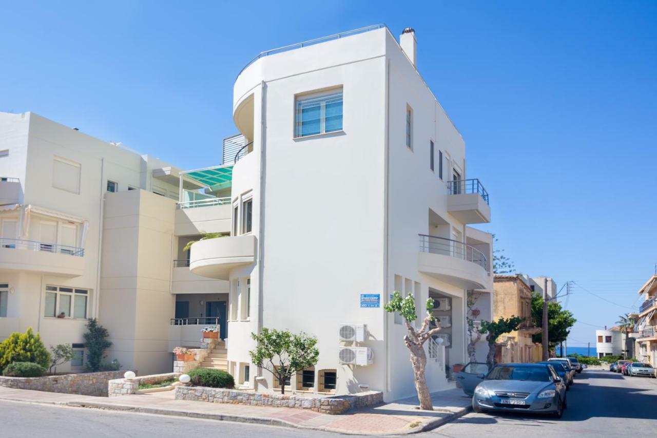 Elvina City House Apartment Chania  Luaran gambar