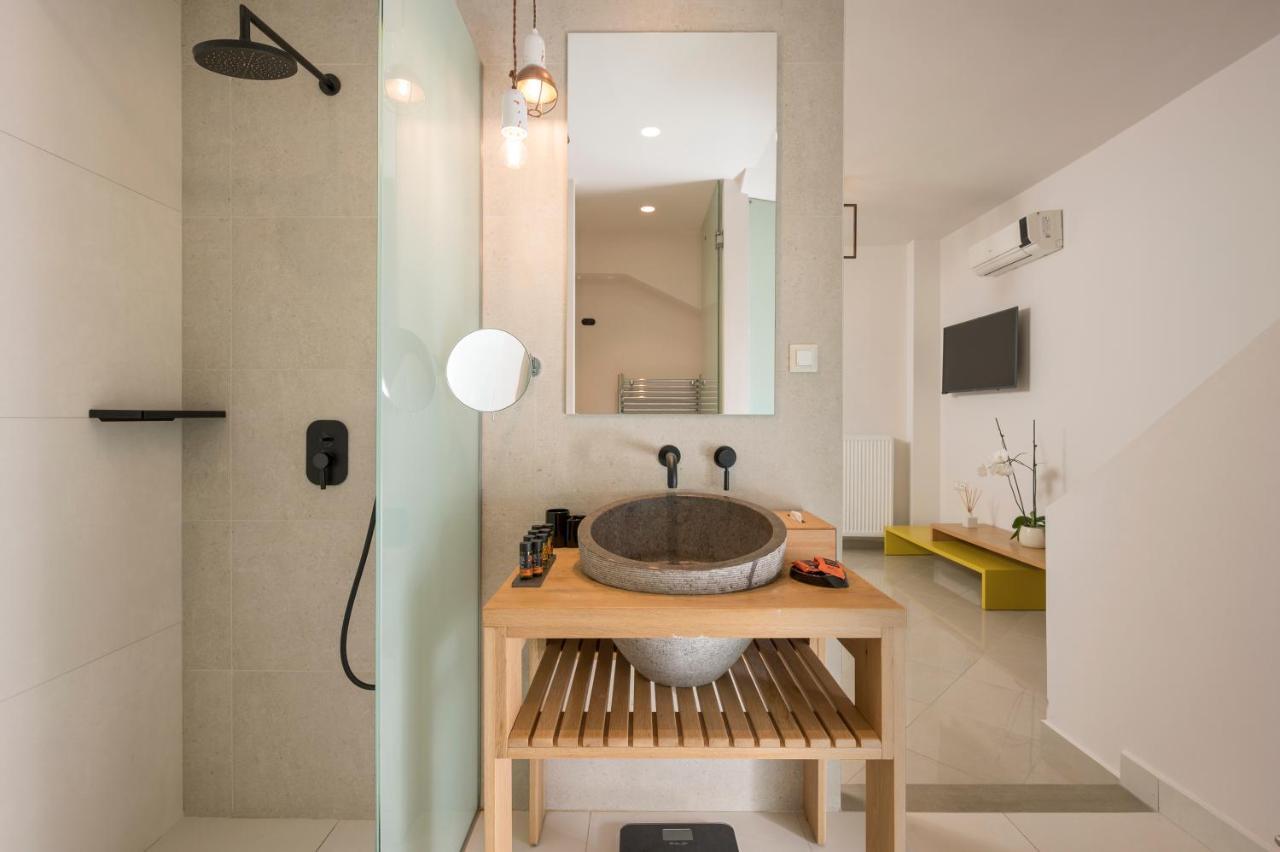 Elvina City House Apartment Chania  Luaran gambar
